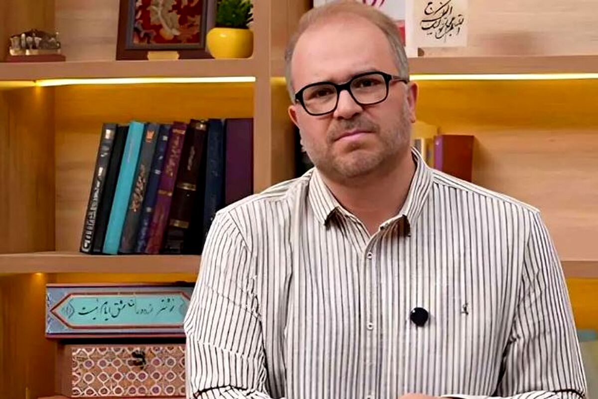 محمدرضا شهبازی بازیگر شد!