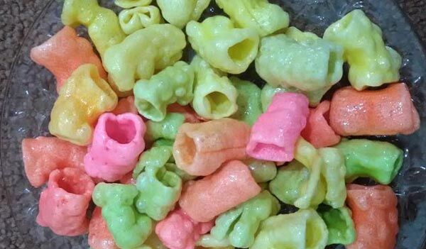 طرز تهیه پفک هندی | آموزش سه روش مختلف