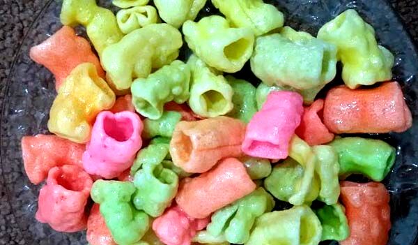 طرز تهیه پفک هندی | آموزش سه روش مختلف