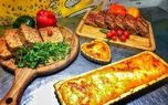 طرز تهیه تارت پیاز