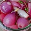 محافظت در برابر آلودگی هوا و تقویت سیستم ایمنی بدن با ترشی پیاز