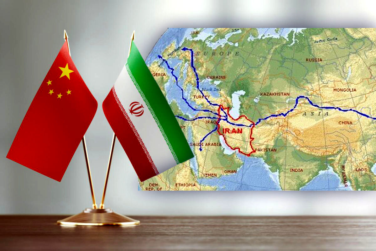 شاهکار ایران و چین در میانه تحریم و جنگ 
