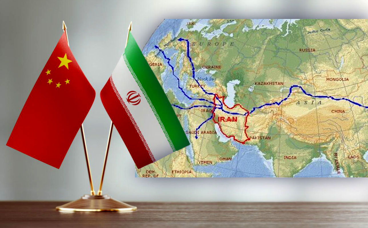 شاهکار ایران و چین در میانه تحریم و جنگ 