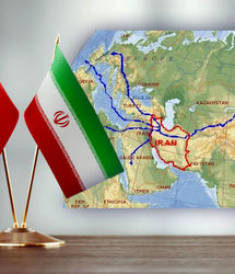 سنگ تمام چین برای ایران