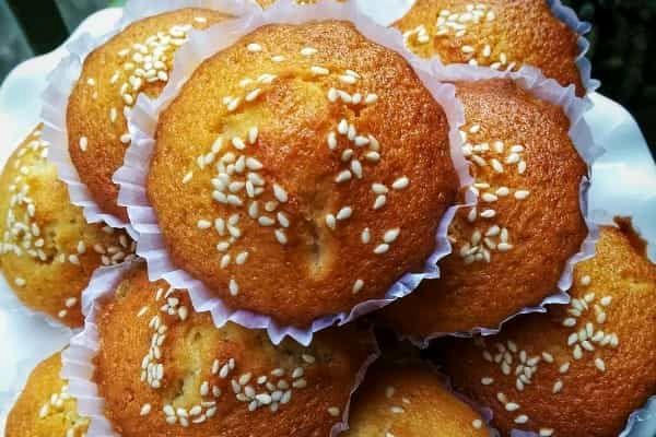 طرز تهیه کیک یزدی | راز پف دار شدن کیک