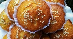 طرز تهیه کیک یزدی | راز پف دار شدن کیک