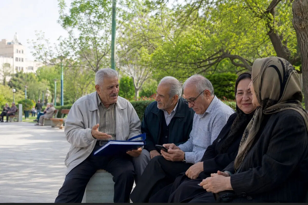 خبر مهم برای بازنشستگان / فرمول جدید محاسبه حقوق روی میز مجلس رفت
