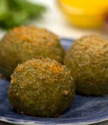 طرز تهیه ریزوتو لقمه ای