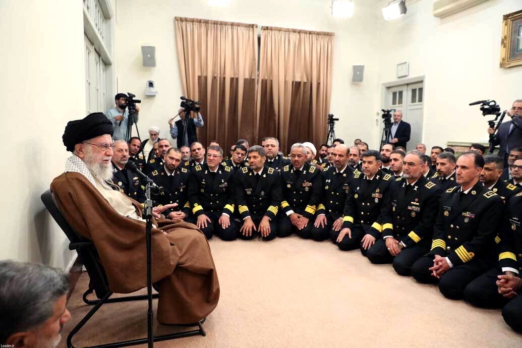  مهمترین وظیفه نیروهای مسلح: افزایش آمادگی و توان رزم 