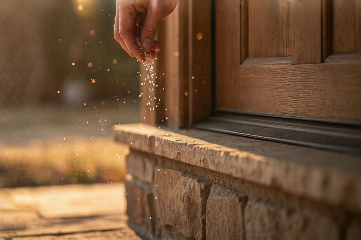 نسخه معنوی مجرب نمک و دعا برای رفع گره‌های زندگی و افزایش برکت خانه