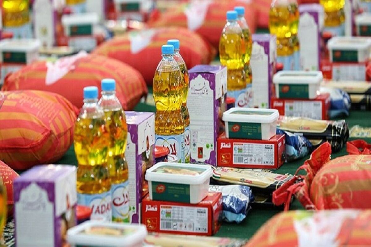 توزیع بسته معیشتی اربعین در مناطق کم برخوردار | اهدا سبدکالا رایگان به این دهک ها در مرداد ماه
