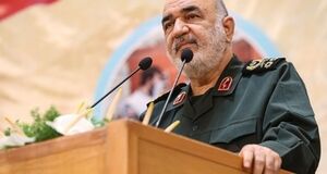 سلامی: سر جنگ با هیچ کشوری نداریم؛ در مقابل تهدید ‌قد خم نمی‌کنیم