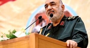 سلامی: سر جنگ با هیچ کشوری نداریم؛ در مقابل تهدید ‌قد خم نمی‌کنیم