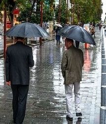 باران در کدام استان ها می بارد؟ | تداوم بارش باران تا پایان اردیبهشت ماه در ایران