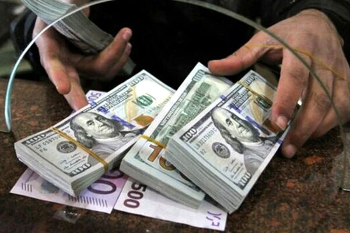 ریزش شدید قیمت دلار بعد از خبر مرگ ترامپ!