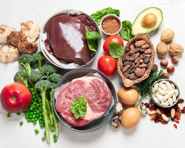 رژیم غذایی مهم برای کاهش خطر مرگ در افراد مسن