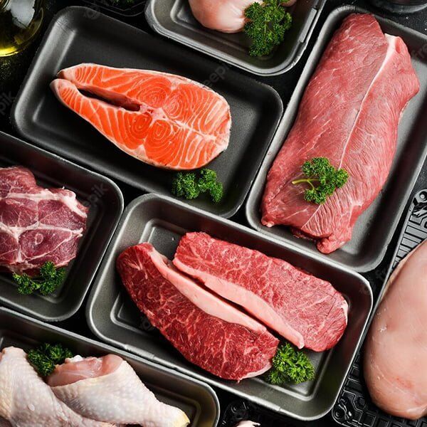 قیمت گوشت امروز شنبه ۸ دی ۱۴۰۳ | گوشت مرغ کیلویی چند؟
