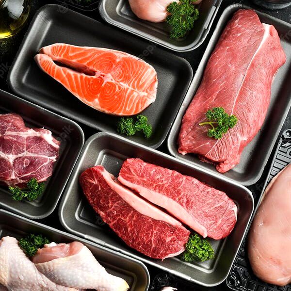 قیمت گوشت امروز شنبه ۸ دی ۱۴۰۳ | گوشت مرغ کیلویی چند؟
