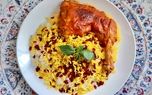 طرز تهیه زرشک پلو رستورانی | این غذای خوشمزه رو برای مهمونی درست کن و لذت ببر!