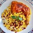 طرز تهیه زرشک پلو رستورانی | این غذای خوشمزه رو برای مهمونی درست کن و لذت ببر!