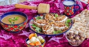 طرز تهیه آبگوشت کشک | رسپی مخصوص لرستانی و اراکی‌ها