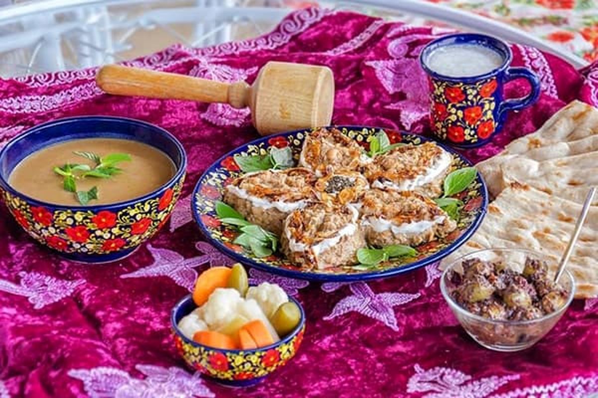 طرز تهیه آبگوشت کشک | رسپی مخصوص لرستانی و اراکی‌ها