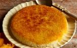 طرز ته دیگ زعفرانی | راز ترد شدن ته دیگ