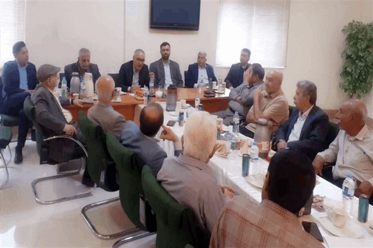 خبر خوش روز تعطیل مدیرعامل صندوق بازنشستگی برای بازنشستگان و فرهنگیان بازنشسته