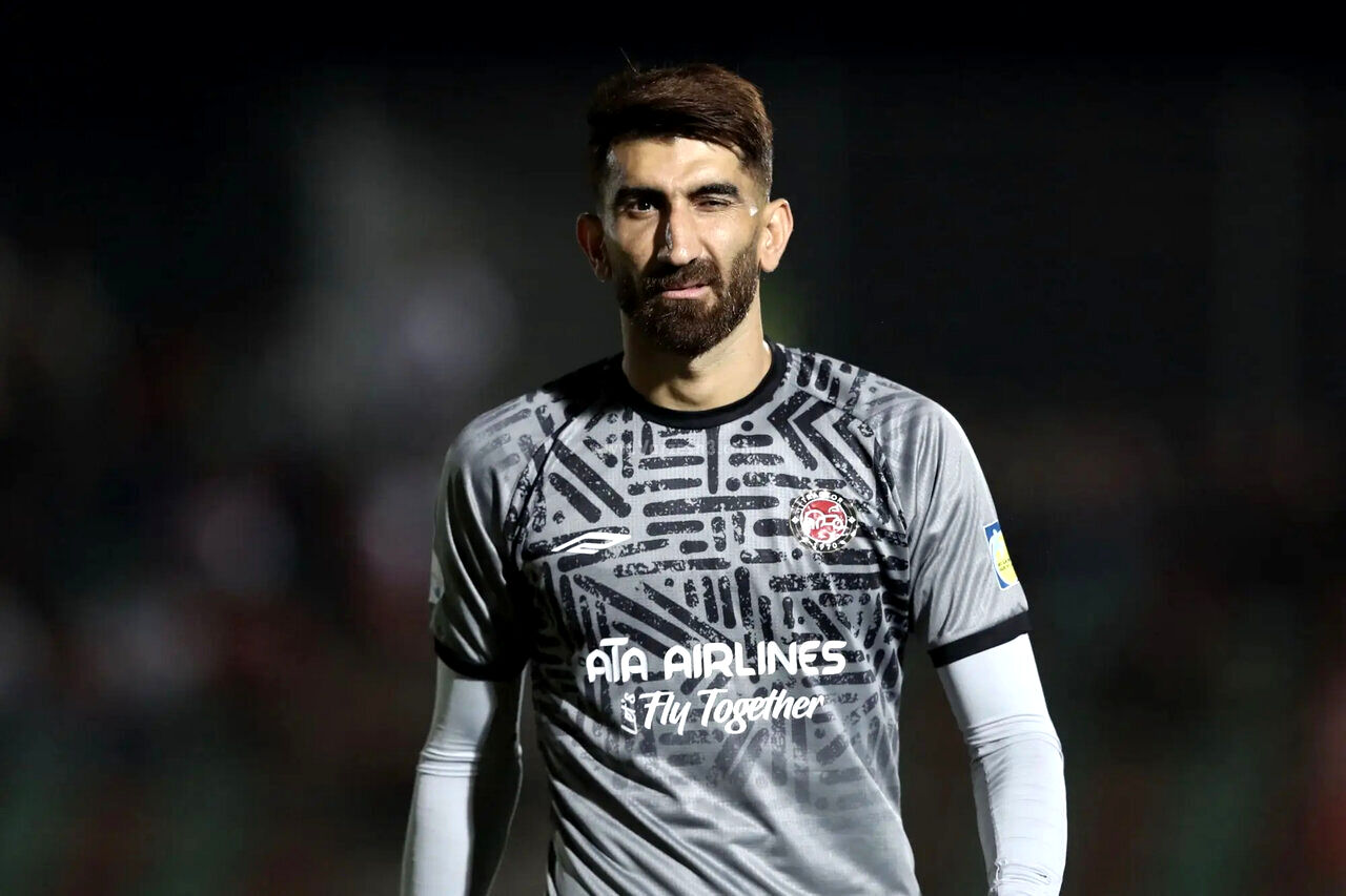 پرسپولیس در شوک | گلر ملی‌پوش علیه باشگاه و فدراسیون شکایت کرد