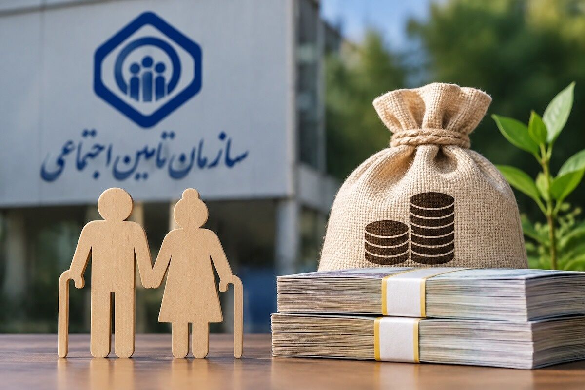 مستمری‌بگیران و بازنشستگان تامین اجتماعی منتظر اعلام زمان پرداخت معوقات اردیبهشت هستند