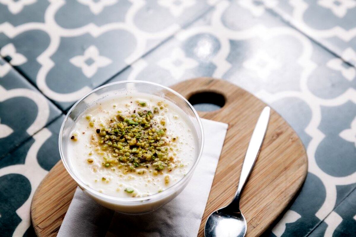 این دسر خوشمزه از سرما خوردگی در پاییز از شما محافظت می‌کند!