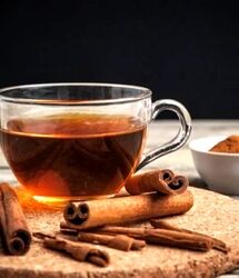 چای دارچین سرشار از آنتی‌اکسیدان‌ برای کاهش التهاب و کمک به سلامت قلب و کنترل قند خون