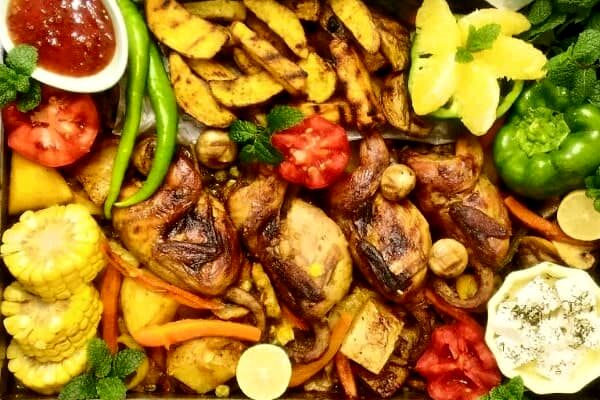 طرز تهیه خوراک بلدرچین  |  راز خوشمزه شدن بلدرچین رستورانی