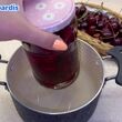طرز تهیه کمپوت گیلاس خونگی با ماندگاری بالا بدون کپک زدن