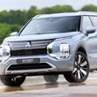 میتسوبیشی اوتلندر PHEV راهی بازار شد + مشخصات فنی