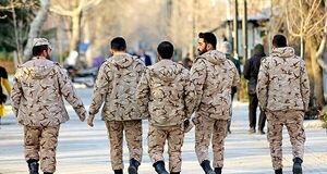 قانون جدید معافیت سربازی ۱۴۰۴  اعلام شد