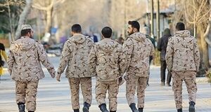 قانون جدید معافیت سربازی ۱۴۰۴  اعلام شد