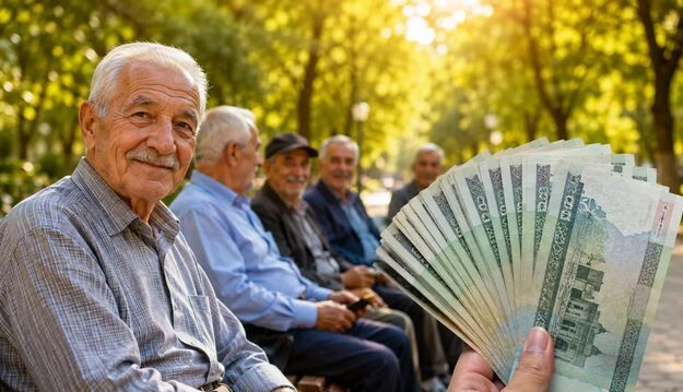 خبر خوش واریزی ۶۰ درصدی تا پایان هفته برای بازنشستگان/ خبر رسمی از پرداخت مابه‌التفاوت ۳۰ میلیونی بازنشستگان