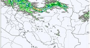 هشدار نارنجی هواشناسی | ورود سامانه بارشی جدید به کشور از امروز