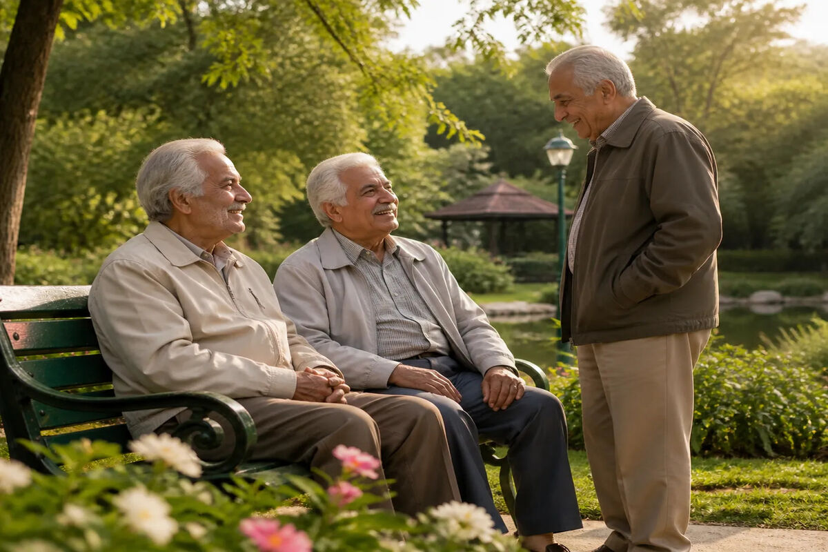 خبر مهم شبانه برای بازنشستگان تأمین اجتماعی