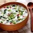 طرز تهیه آبدوغ خیار مجلسی با ۲ ترفند طلایی؛ در ۱۰ دقیقه 