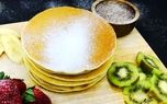 طرز تهیه پنکیک ساده | یک صبحانه فوری و خوشمزه