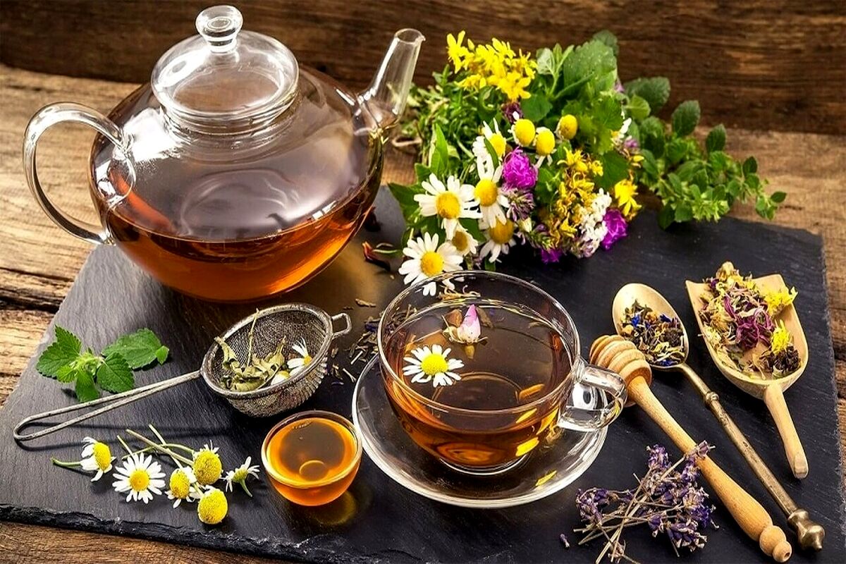 طرز تهیه دمنوش برای گلو درد  | بهترین درمان خانگی سرفه