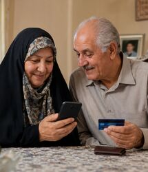 خبر خوش برای بازنشستگان: افزایش حقوق بازنشستگان با یک ثبت‌نام رایگان +لینک