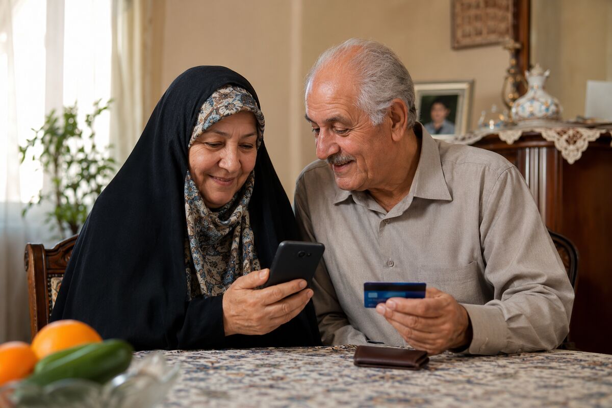 خبر خوش برای بازنشستگان: افزایش حقوق بازنشستگان با یک ثبت‌نام رایگان +لینک