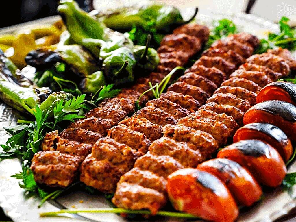 نحوه گرفتن شوری کباب کوبیده