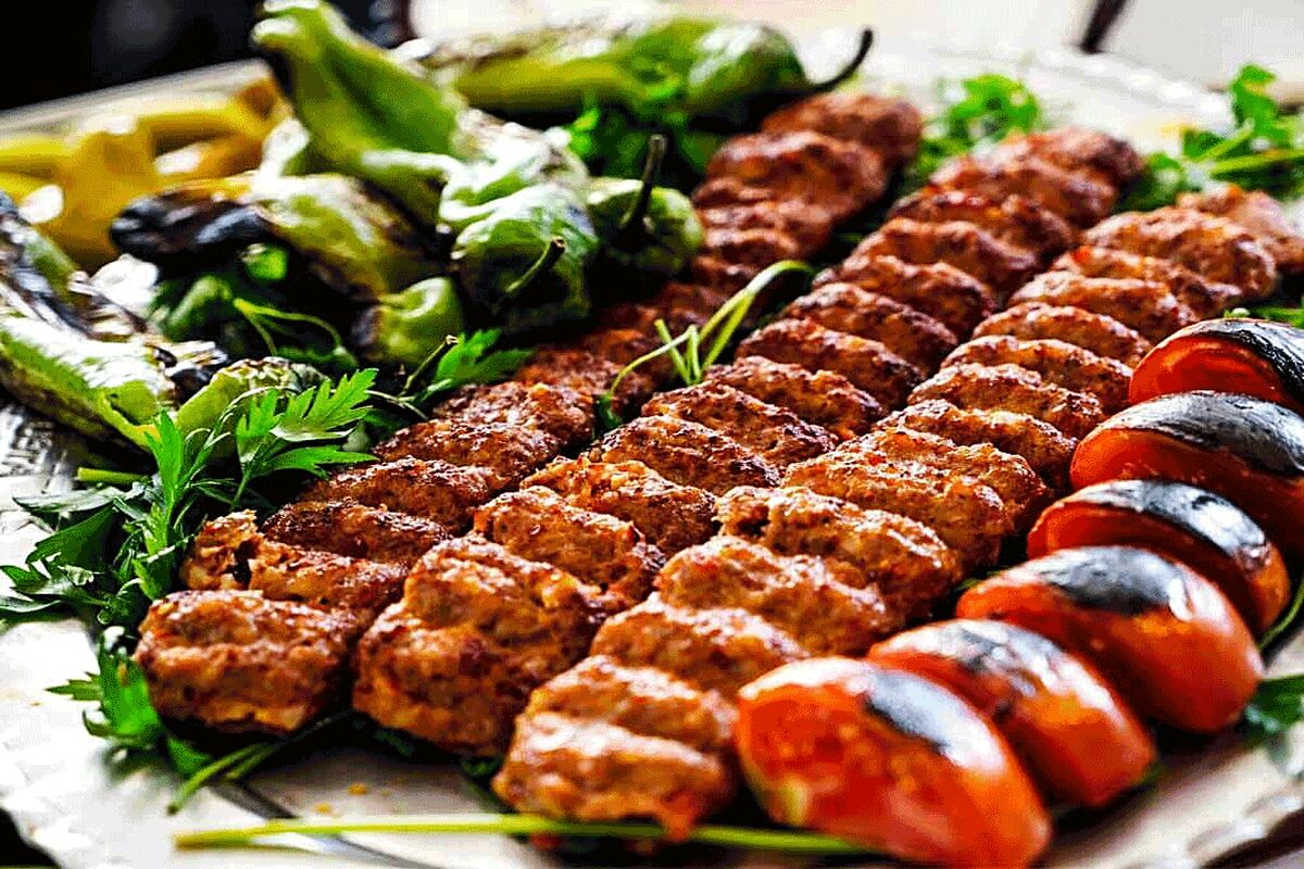 نحوه گرفتن شوری کباب کوبیده