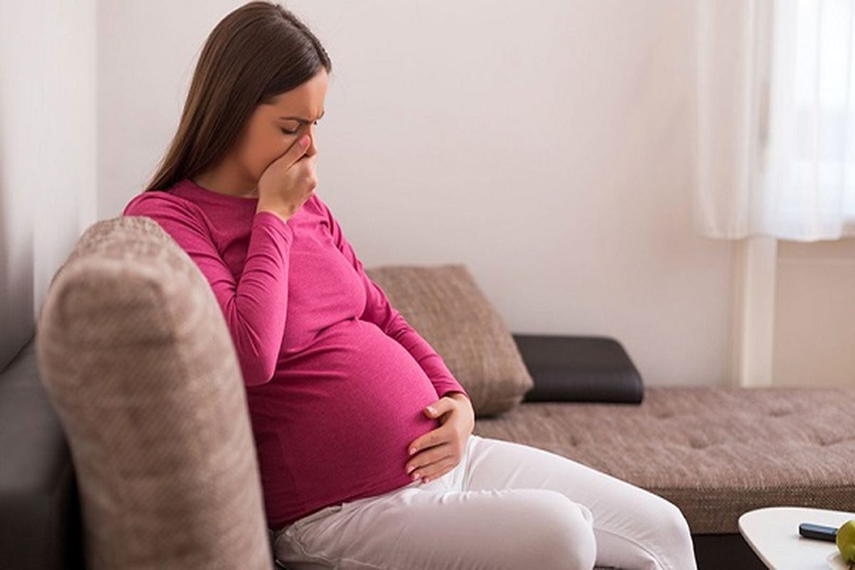 جدی گرفتن شکم درد در دوران بارداری | نکات مهم برای بارداری