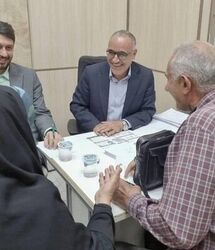خبر خوش شبانه مدیرعامل صندوق بازنشستگی برای بازنشستگان کشوری و بانک صادرات امشب 2 شهریور ماه
