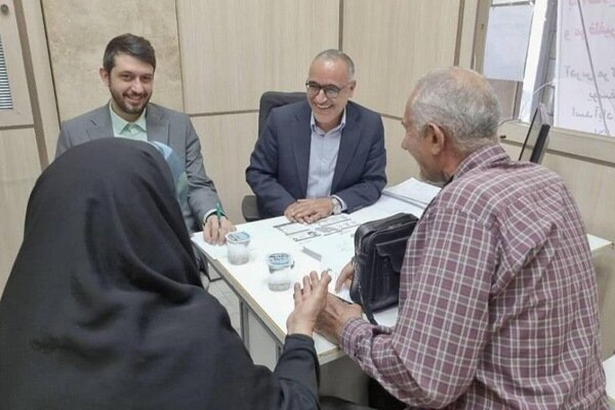 خبر خوش شبانه مدیرعامل صندوق بازنشستگی برای بازنشستگان کشوری و بانک صادرات امشب 2 شهریور ماه
